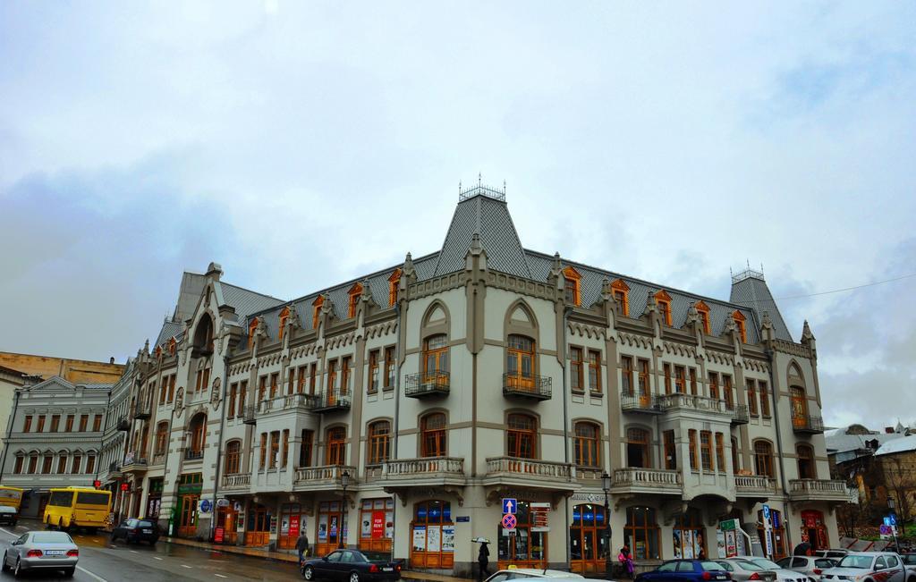 Aleksandria Hotel Тбилиси Экстерьер фото